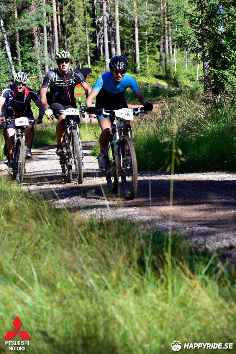 Bild från Cykelvasan 2016